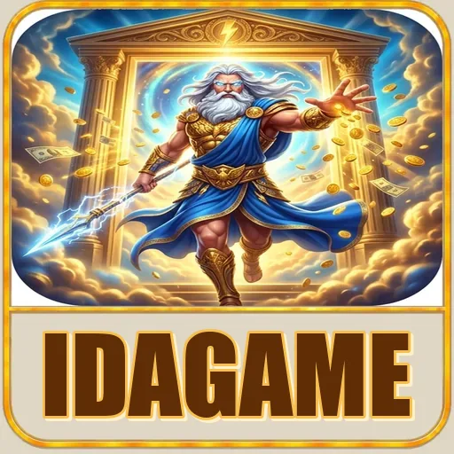 Pratinjau visual kanal unduhan idagame APK resmi 512×512